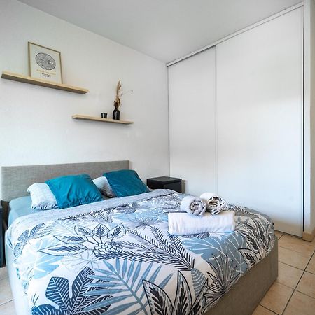 Le Dory - Spacieux, Climatisation, Terrasse & Parking Montpellier Buitenkant foto