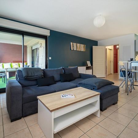Le Dory - Spacieux, Climatisation, Terrasse & Parking Montpellier Buitenkant foto