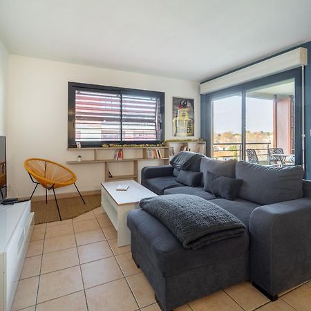 Le Dory - Spacieux, Climatisation, Terrasse & Parking Montpellier Buitenkant foto