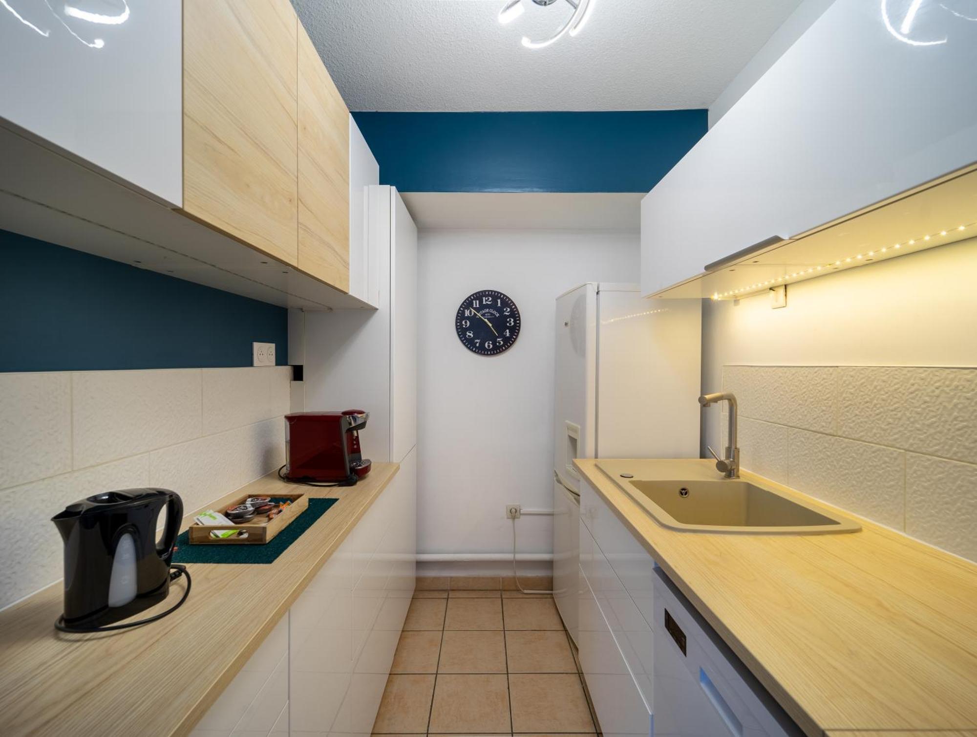 Le Dory - Spacieux, Climatisation, Terrasse & Parking Montpellier Buitenkant foto