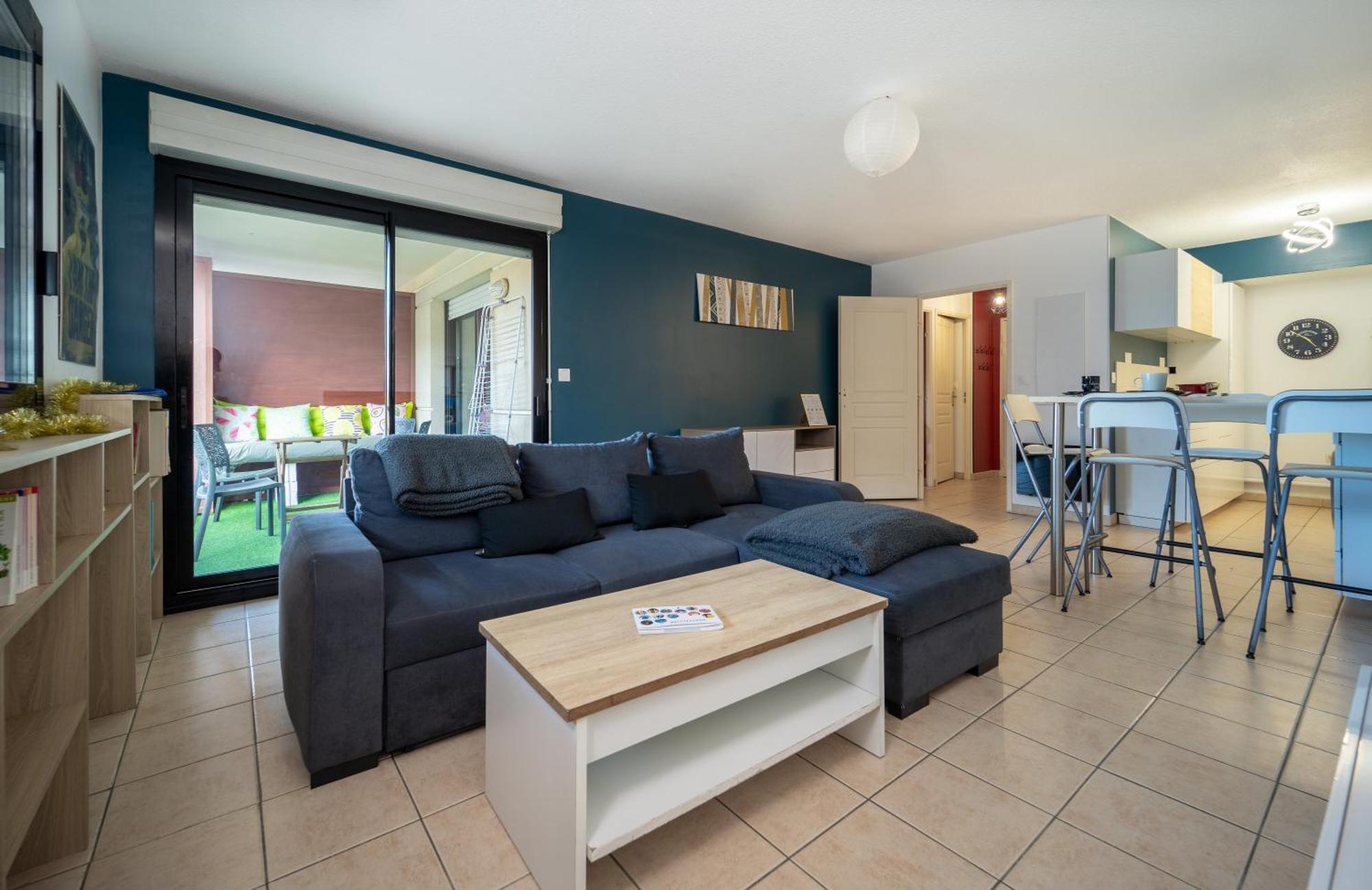Le Dory - Spacieux, Climatisation, Terrasse & Parking Montpellier Buitenkant foto